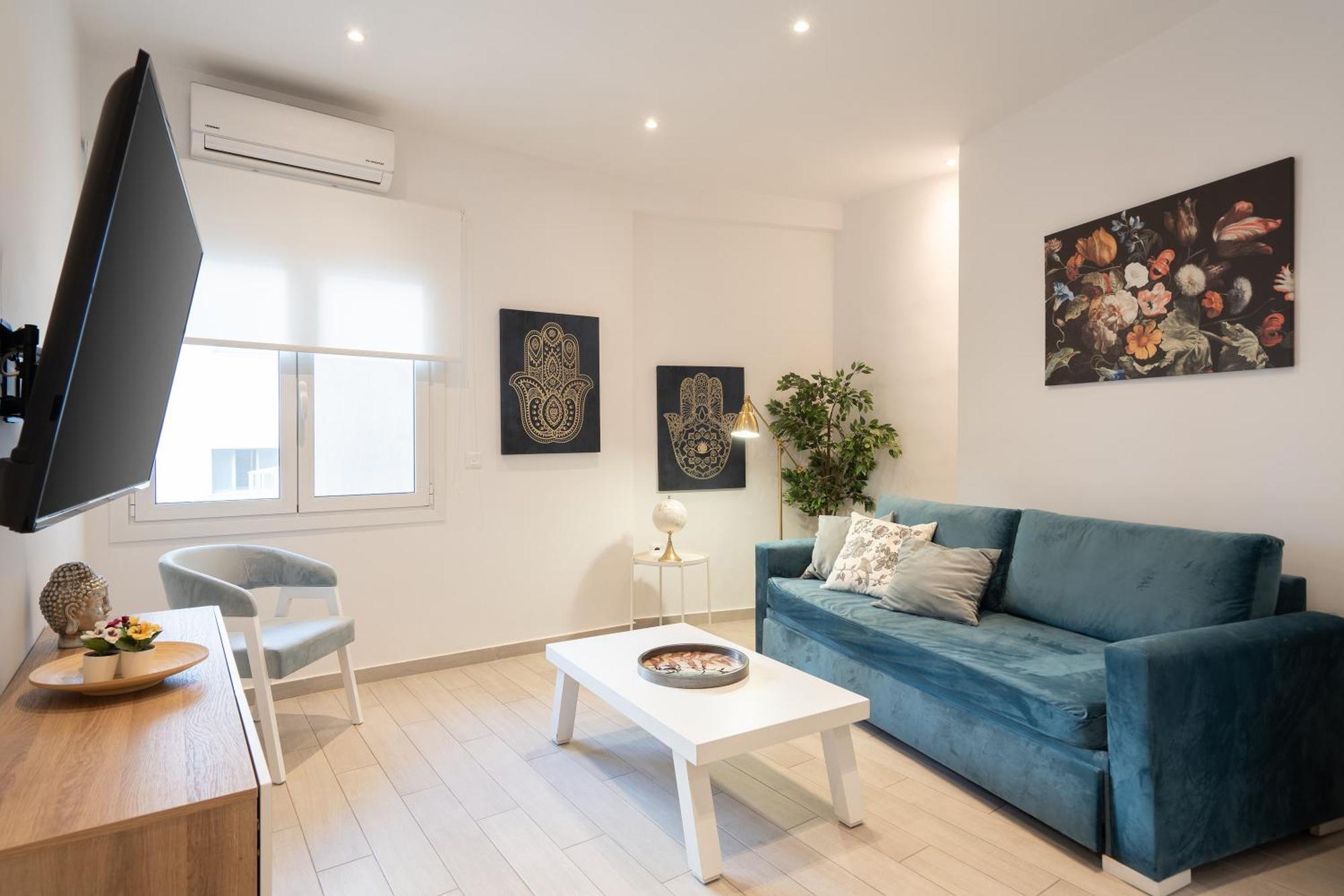 Stunning Cozy Apartment In Atenas Exterior foto
